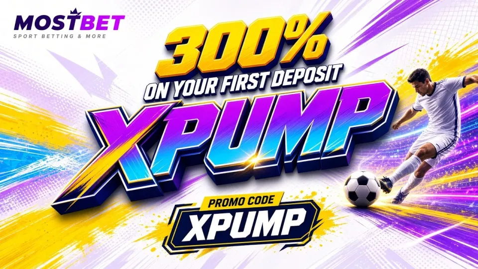 MOSTBET PROMO CODE: What It Is and How to Use It